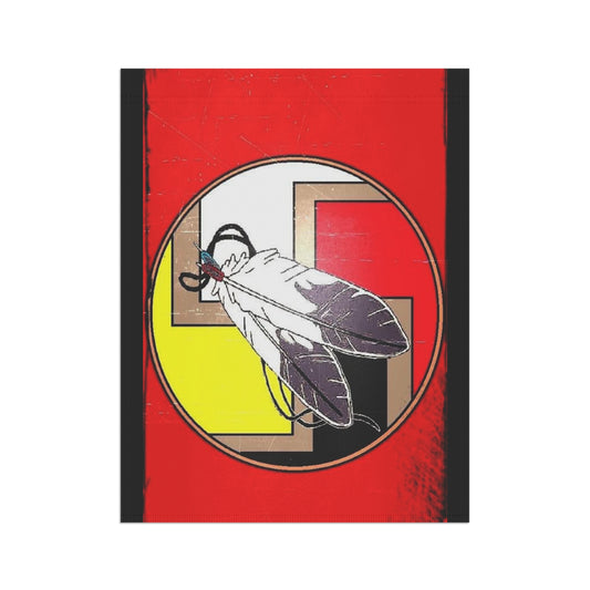 THUNDERBIRD BANNER FLAG