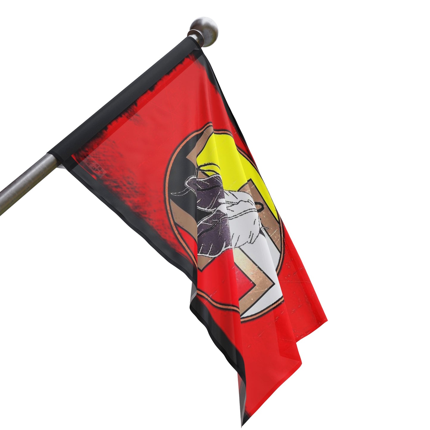 Native American Thunderbird Flag