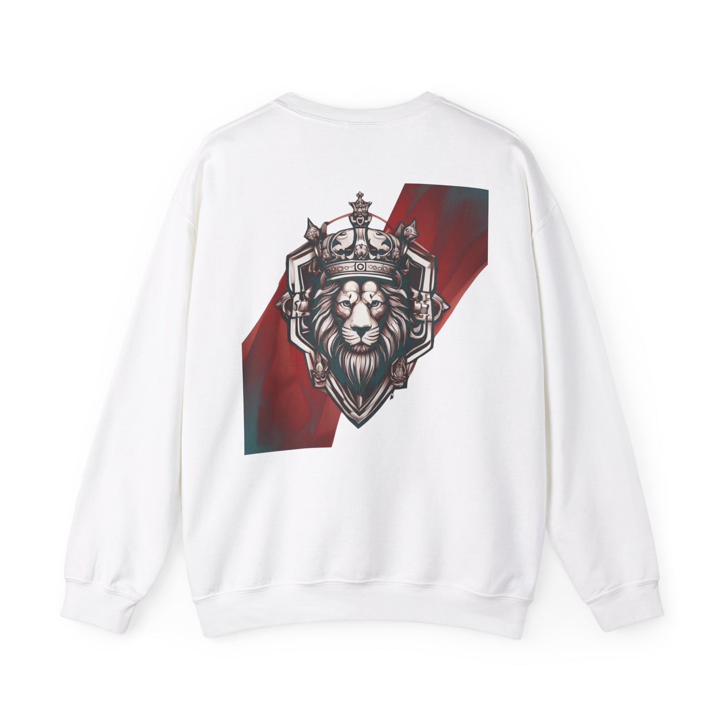 Lion king Unisex Heavy Blend™ Crewneck Sweatshirt