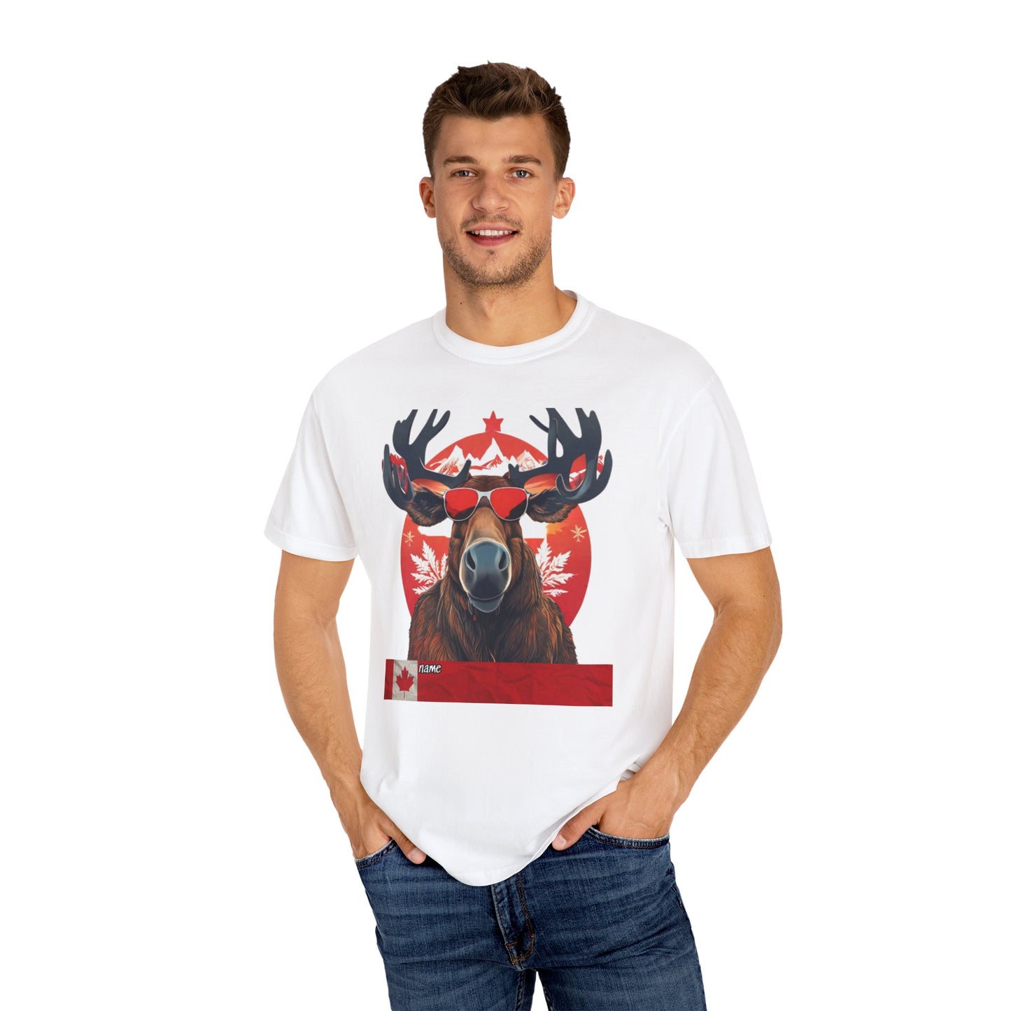 Moose T-shirt