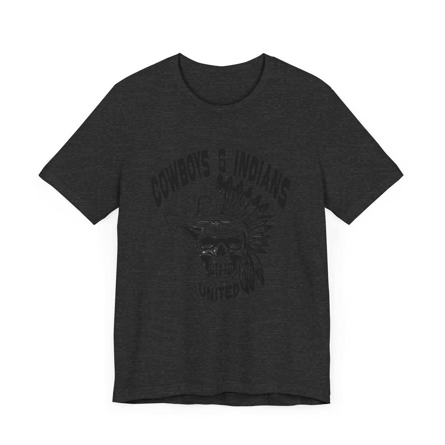 COWBOYS AND INDIANS TEE-SHIRTS