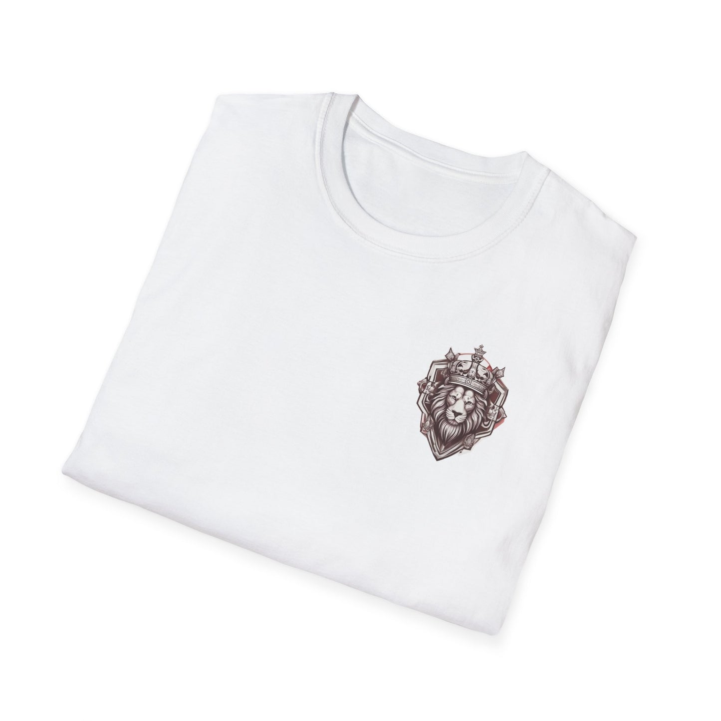 Lion King Unisex Softstyle T-Shirt