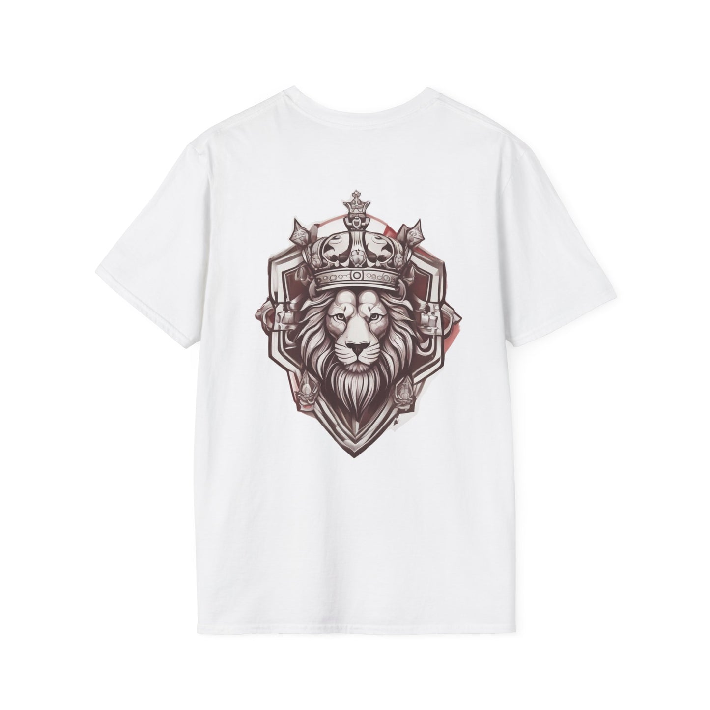 Lion King Unisex Softstyle T-Shirt